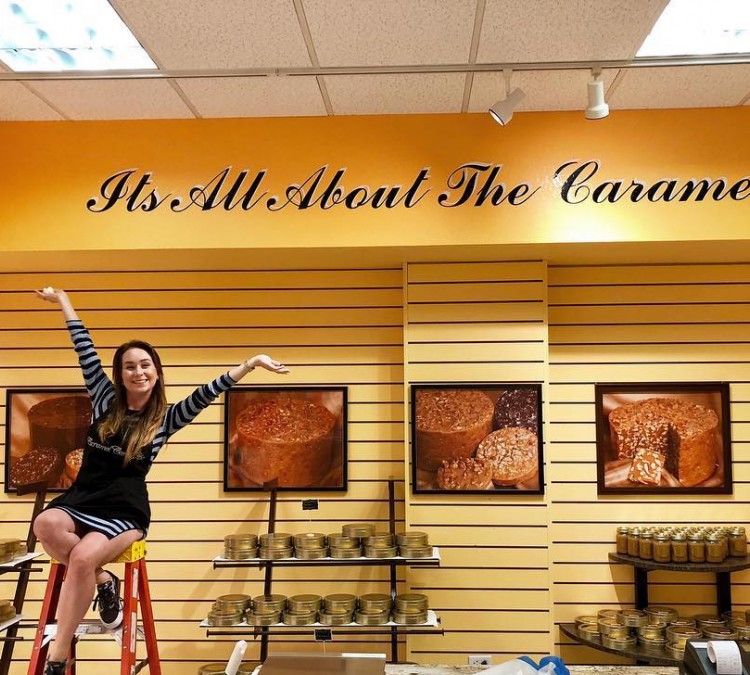 The Caramel Candy Company (Chappell&nbspHill,&nbspTX)